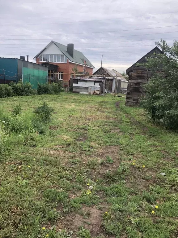 Дом в Оренбургская область, Оренбург Берды мкр, ул. Хлопуши (40 м) - Фото 0