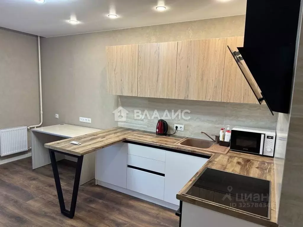 Студия Владимирская область, Владимир ул. Лакина, 2А (26.0 м) - Фото 2