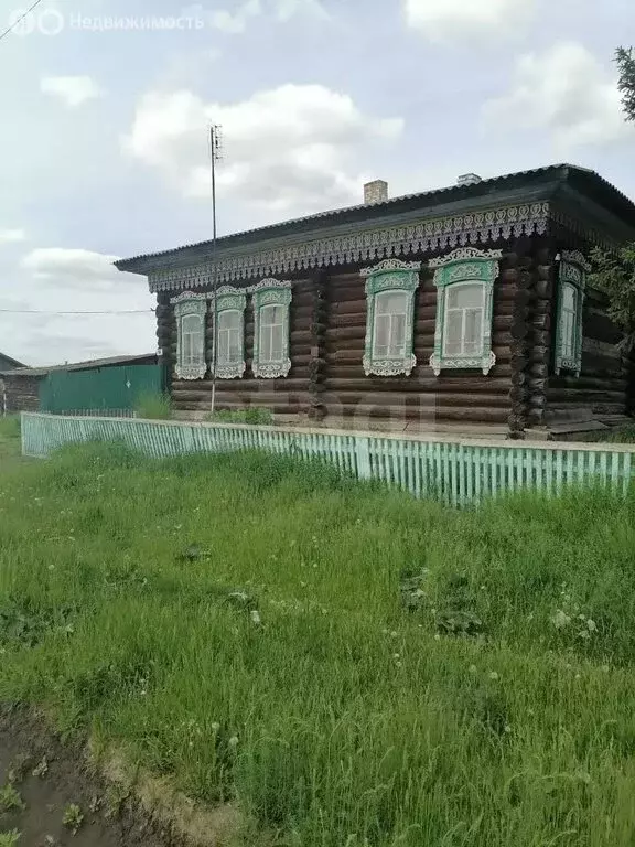 Дом в Свердловская область, Ирбитское муниципальное образование, ... - Фото 1