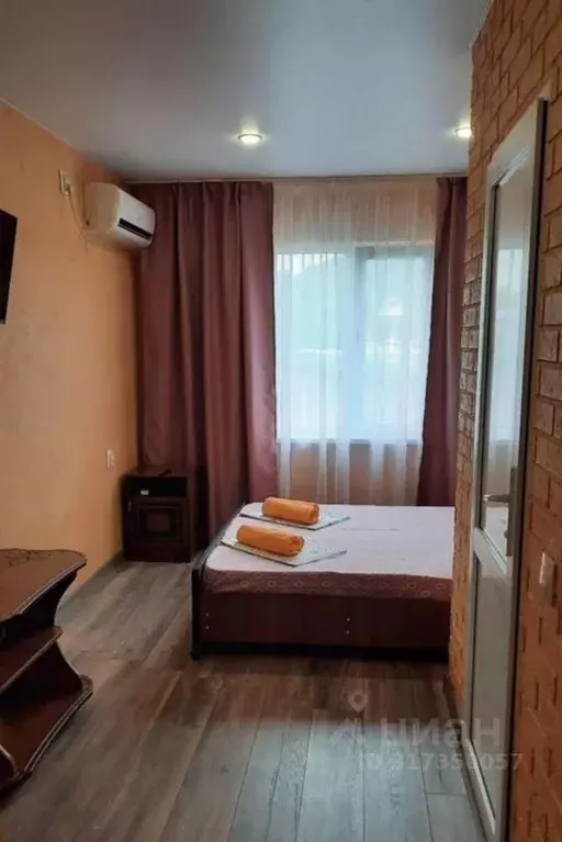 Комната Краснодарский край, Сочи Львовская ул., 7/1 (15.0 м) - Фото 0