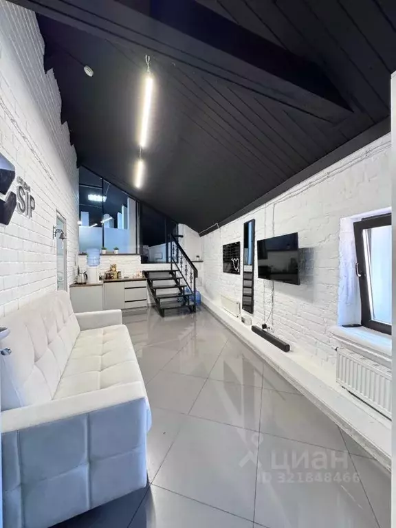 Офис в Татарстан, Казань ул. Каюма Насыри, 5 (121 м) - Фото 1