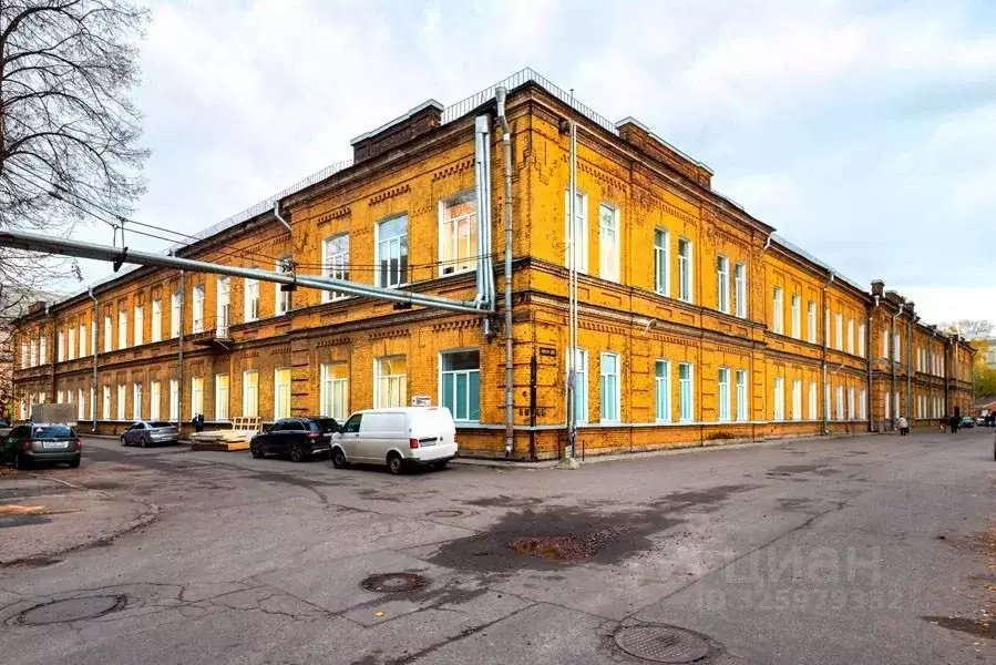 Офис в Санкт-Петербург ул. Комсомола, 1-3М (1428 м) - Фото 2