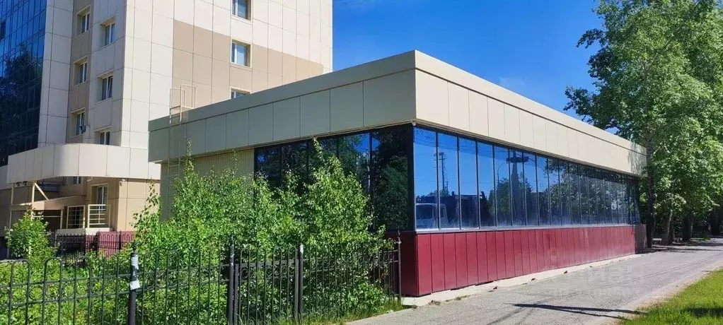 Помещение свободного назначения в Ханты-Мансийский АО, Сургут ... - Фото 0