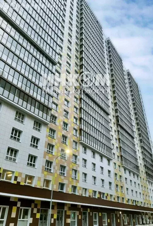 Квартира-студия: Реутов, Юбилейный проспект, 45 (29.5 м) - Фото 0
