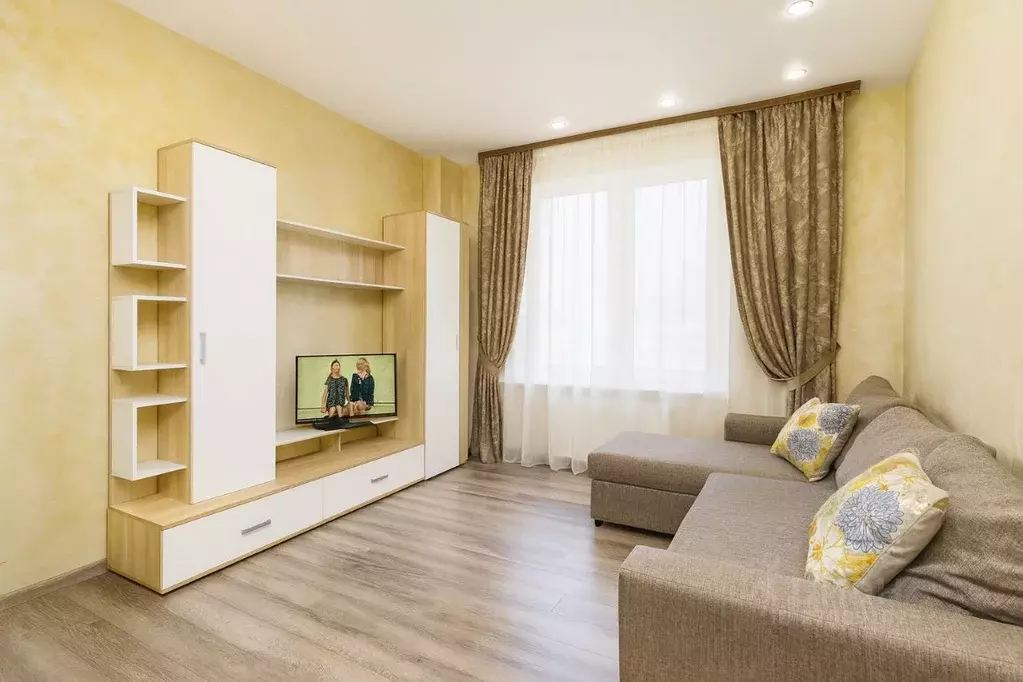 1-к кв. Московская область, Мытищи ул. Борисовка, 18 (45.0 м) - Фото 2