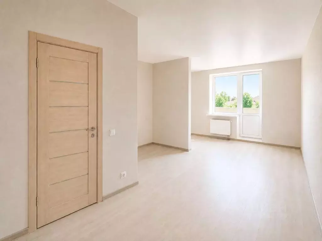 Квартира, студия, 31.5 м - Фото 1