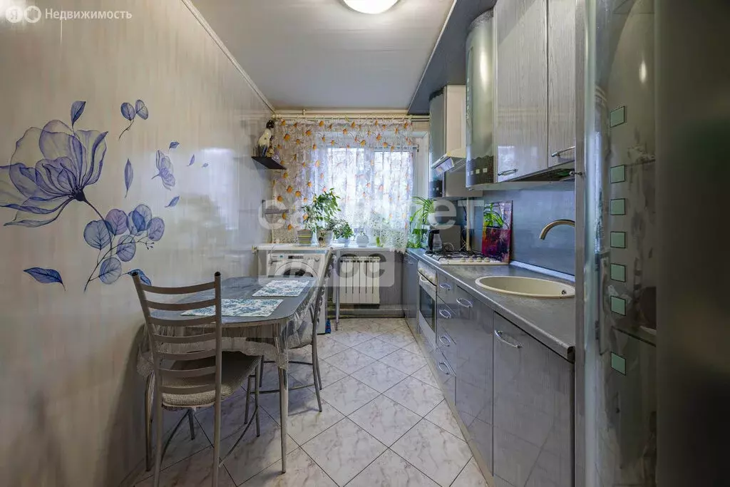 2-комнатная квартира: Подольск, Красногвардейский бульвар, 37 (47.2 м) - Фото 2