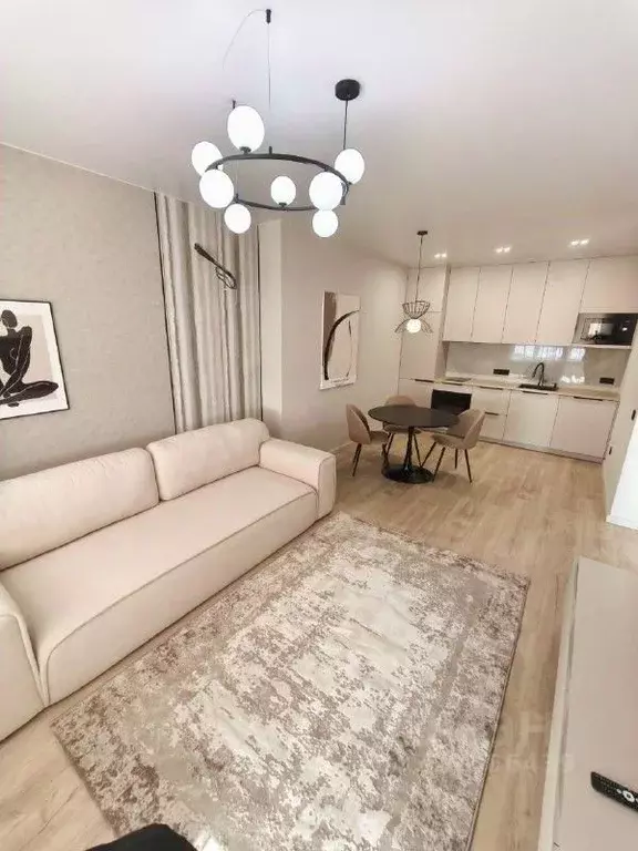 2-к кв. Удмуртия, Ижевск Воткинское ш., 61 (44.0 м) - Фото 1