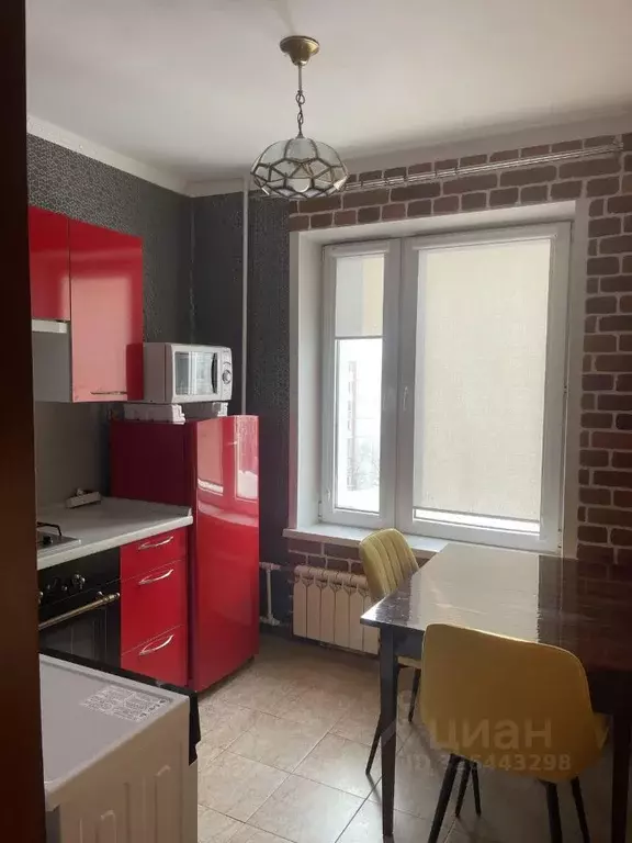 1-к кв. Москва Инициативная ул., 6К1 (33.0 м) - Фото 1