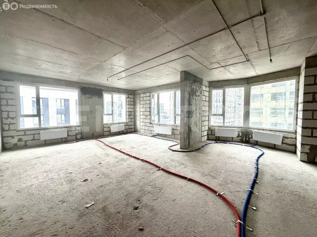 2-комнатная квартира: Москва, улица Крузенштерна, 3к1 (62.8 м) - Фото 1