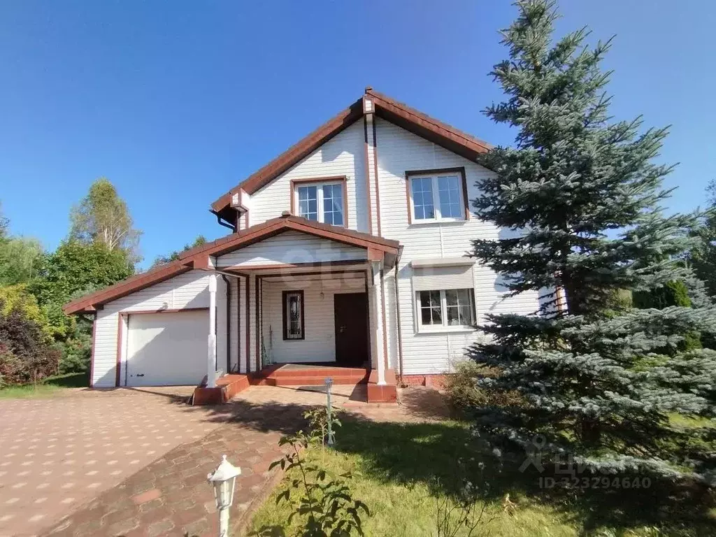 Дом в Калужская область, Жуковский муниципальный округ, Корсаково ... - Фото 2