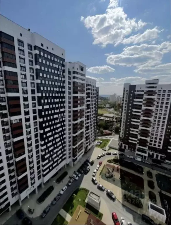 1-к кв. Воронежская область, Воронеж ул. Станкевича, 45к1 (40.0 м) - Фото 1