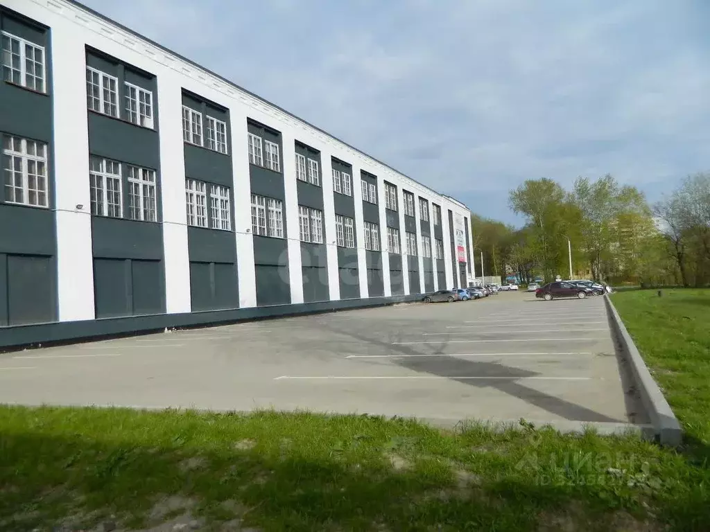 Склад в Вологодская область, Вологда Машиностроительная ул., 43А (500 ... - Фото 2