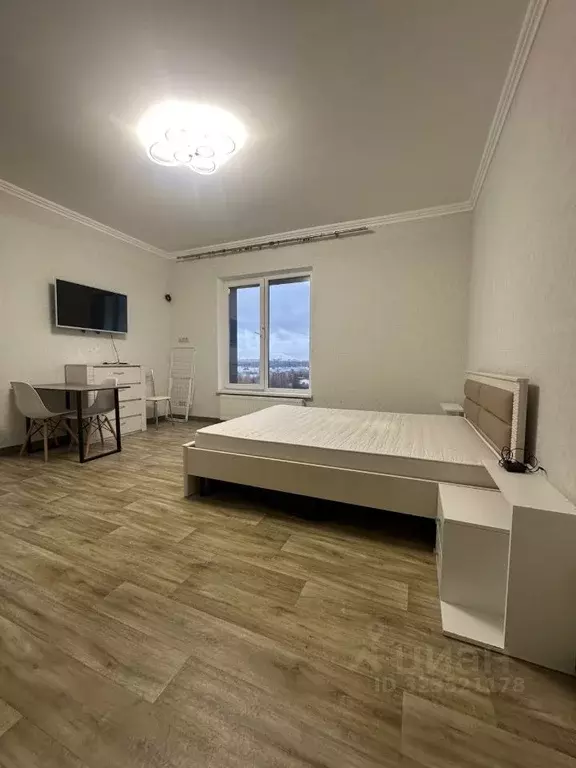 Студия Москва Филатов Луг жилой комплекс, ул. Картмазовские Пруды, 2к3 ... - Фото 2