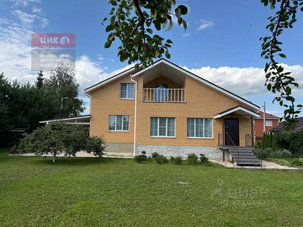 Дом в Рязанская область, Рязанский муниципальный округ, с. ... - Фото 1