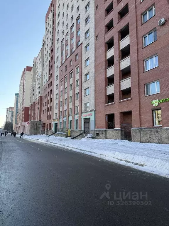 2-к кв. Санкт-Петербург Комендантский просп., 34к1 (62.2 м) - Фото 2