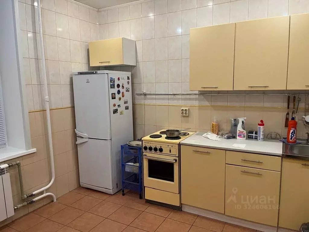 2-к кв. Санкт-Петербург Ленинский просп., 109 (60.0 м) - Фото 1