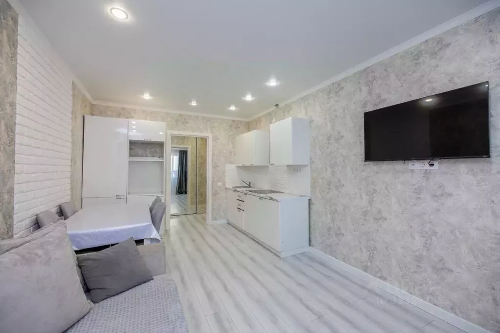 2-к кв. Оренбургская область, Оренбург ул. Поляничко, 11/6 (44.3 м) - Фото 2