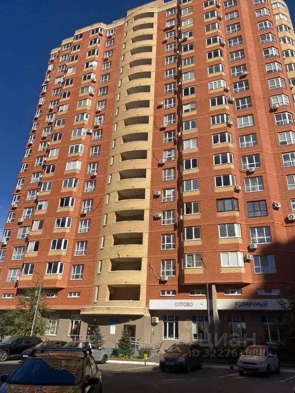 2-к кв. Оренбургская область, Оренбург ул. Поляничко, 2 (56.6 м) - Фото 1