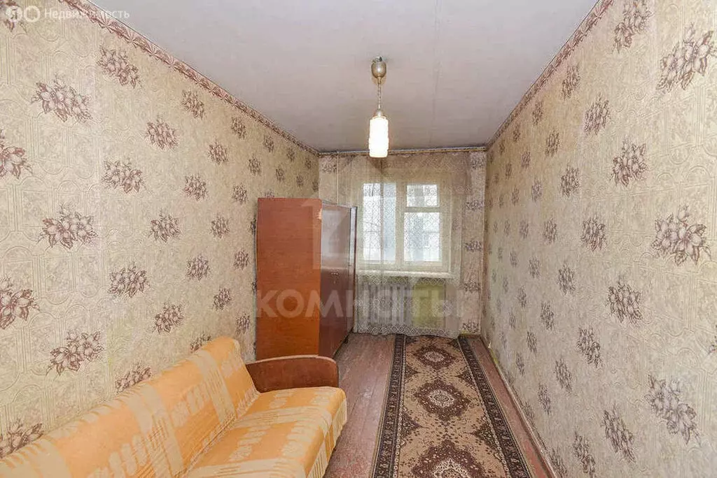 2-комнатная квартира: Воронеж, улица Писателя Маршака, 26 (44 м) - Фото 1