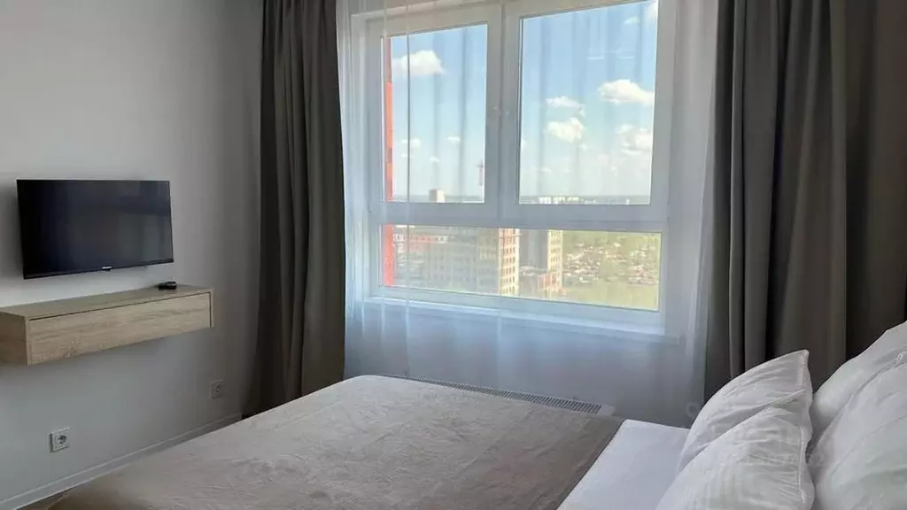 1-к кв. Ярославская область, Ярославль ул. Лескова, 42 (24.0 м) - Фото 1