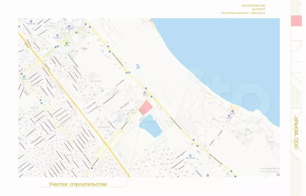 Квартира-студия, 33,4 м, 2/12 эт. - Фото 1