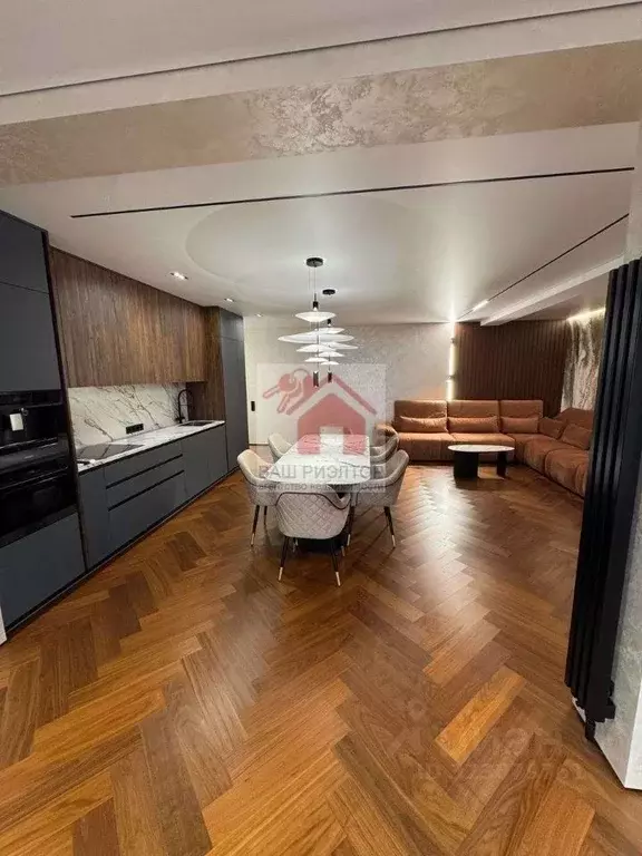 4-к кв. Самарская область, Самара Солнечная ул., 42 (139.0 м) - Фото 1