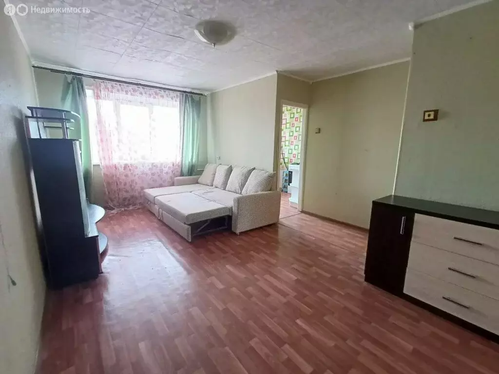 2-комнатная квартира: Березники, Юбилейная улица, 28 (43.2 м) - Фото 1