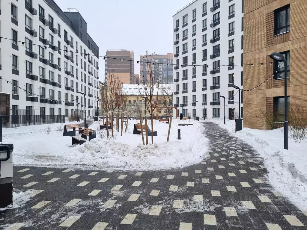 1-к кв. Санкт-Петербург ул. Шкапина, 15 (36.0 м) - Фото 2