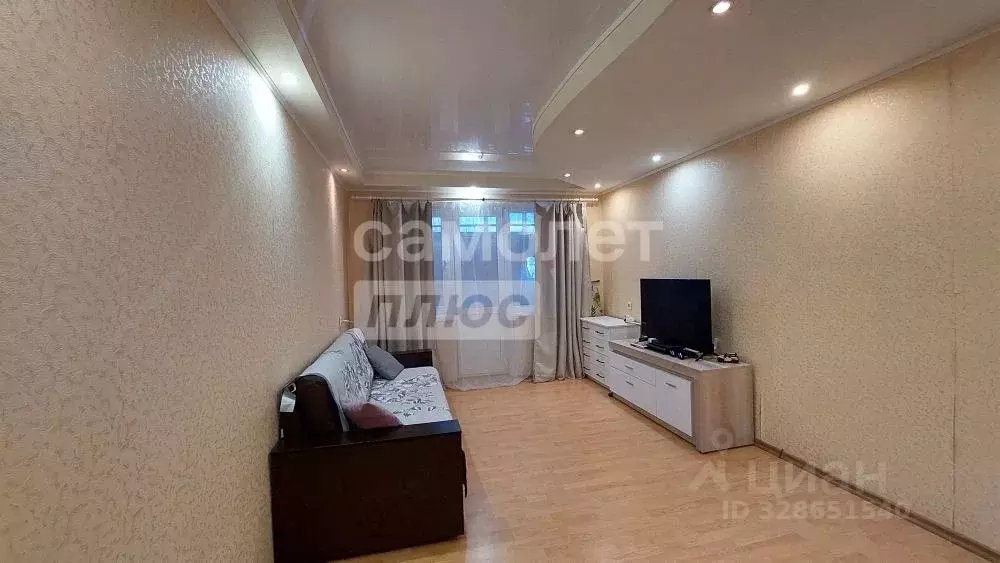 1-к кв. Коми, Сыктывкар Октябрьский просп., 144 (30.1 м) - Фото 1