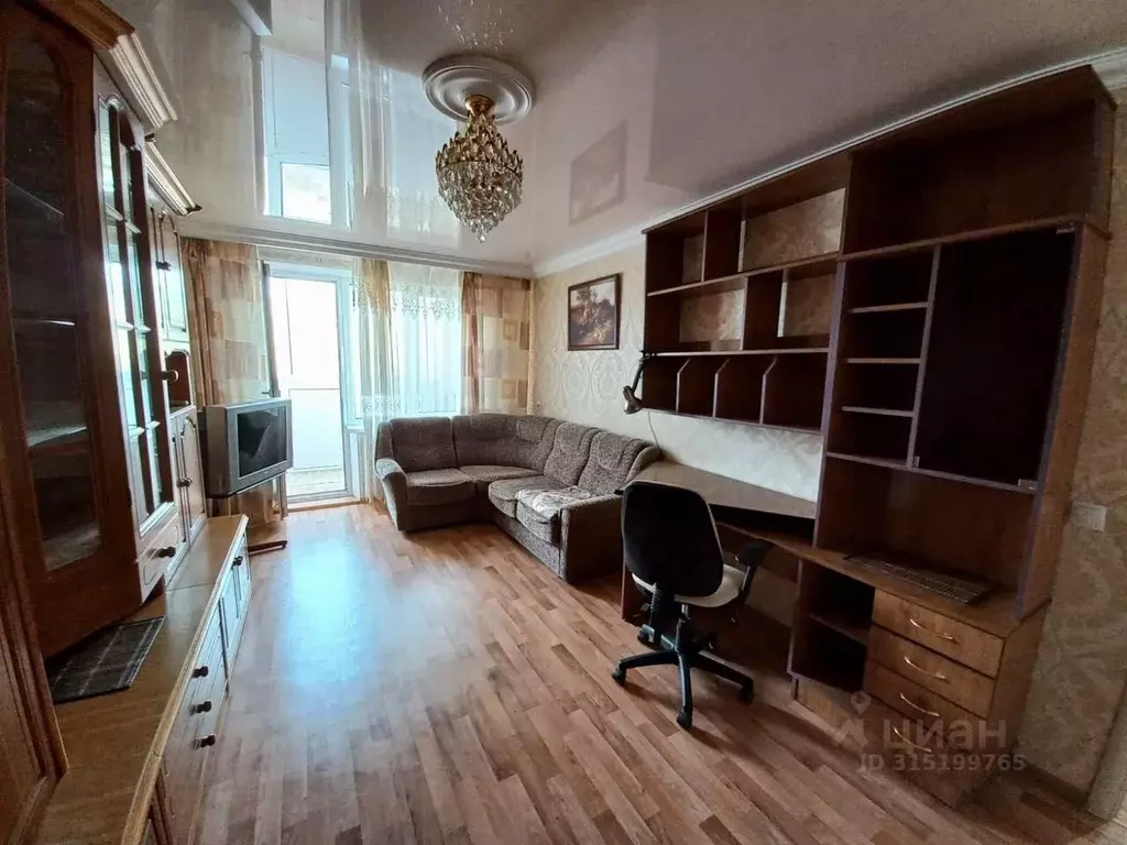 2-к кв. Волгоградская область, Волжский ул. Имени генерала Карбышева, ... - Фото 1