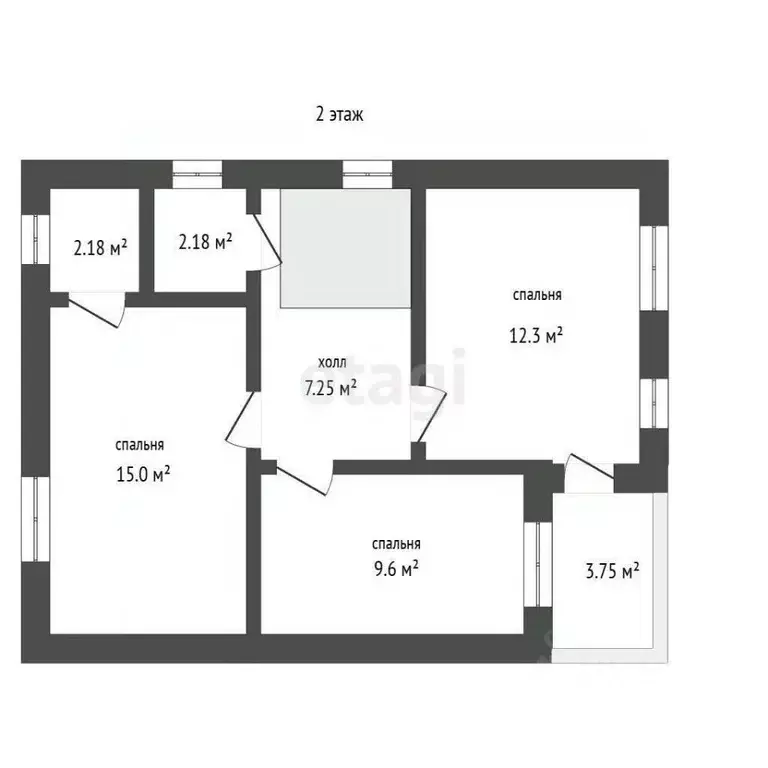 Дом в Московская область, Истра муниципальный округ, д. Покровское, ... - Фото 2