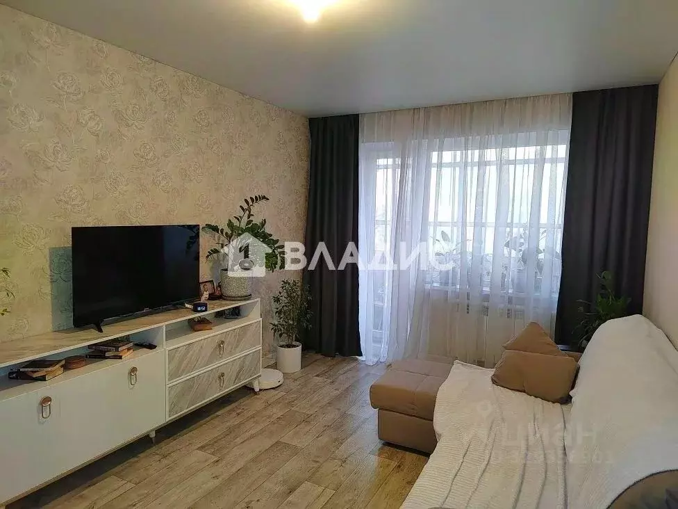 2-к кв. Белгородская область, Белгород ул. Губкина, 29 (44.4 м) - Фото 1