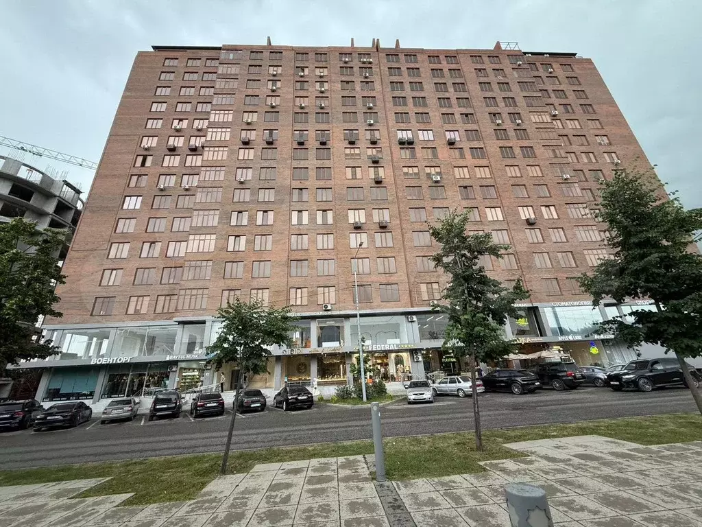 3-к. квартира, 112 м, 12/15 эт. - Фото 1