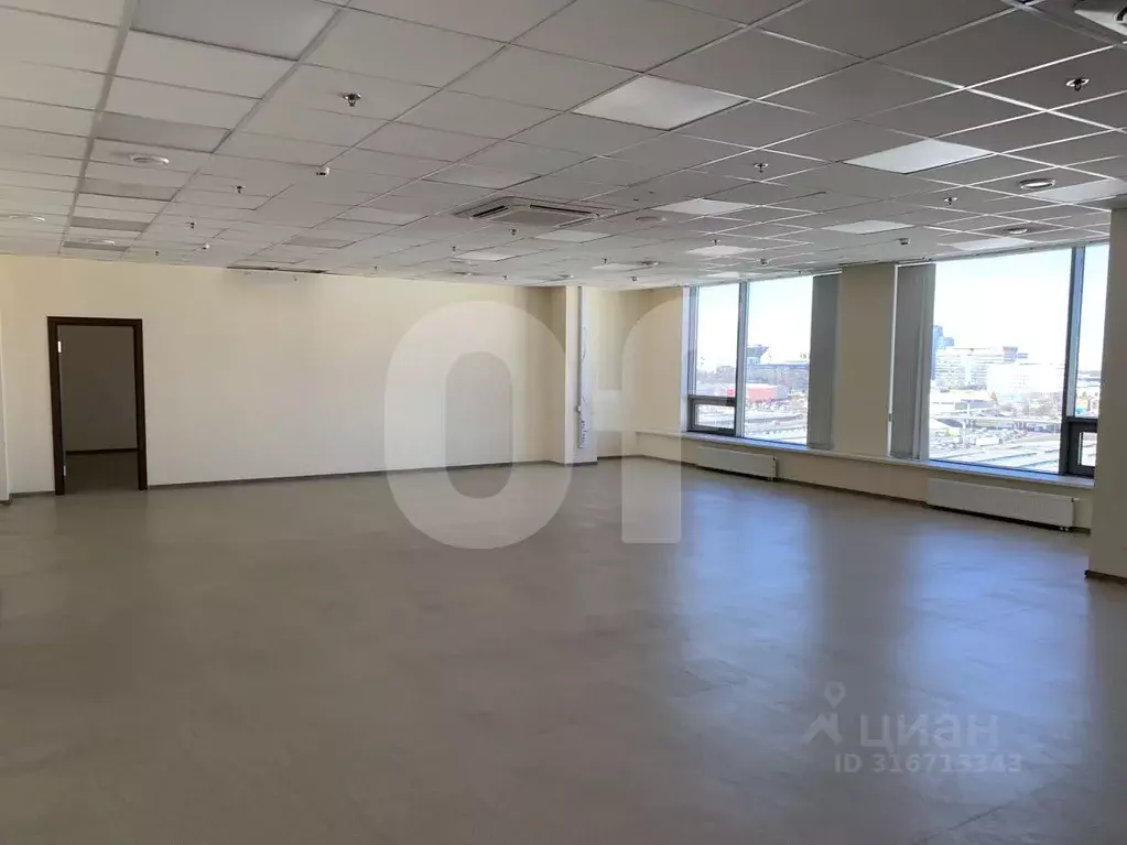 Офис в Москва ул. Кулакова, 20к1 (1173 м) - Фото 1