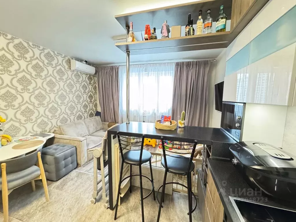 3-к кв. Московская область, Одинцово ул. Сколковская, 1Б (66.3 м) - Фото 2