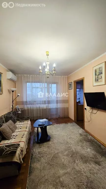 3-комнатная квартира: Белгород, улица Костюкова, 19 (47.7 м) - Фото 1