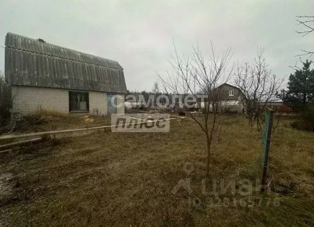 Дом в Липецкая область, Добровский муниципальный округ, с. Капитанщино ... - Фото 1