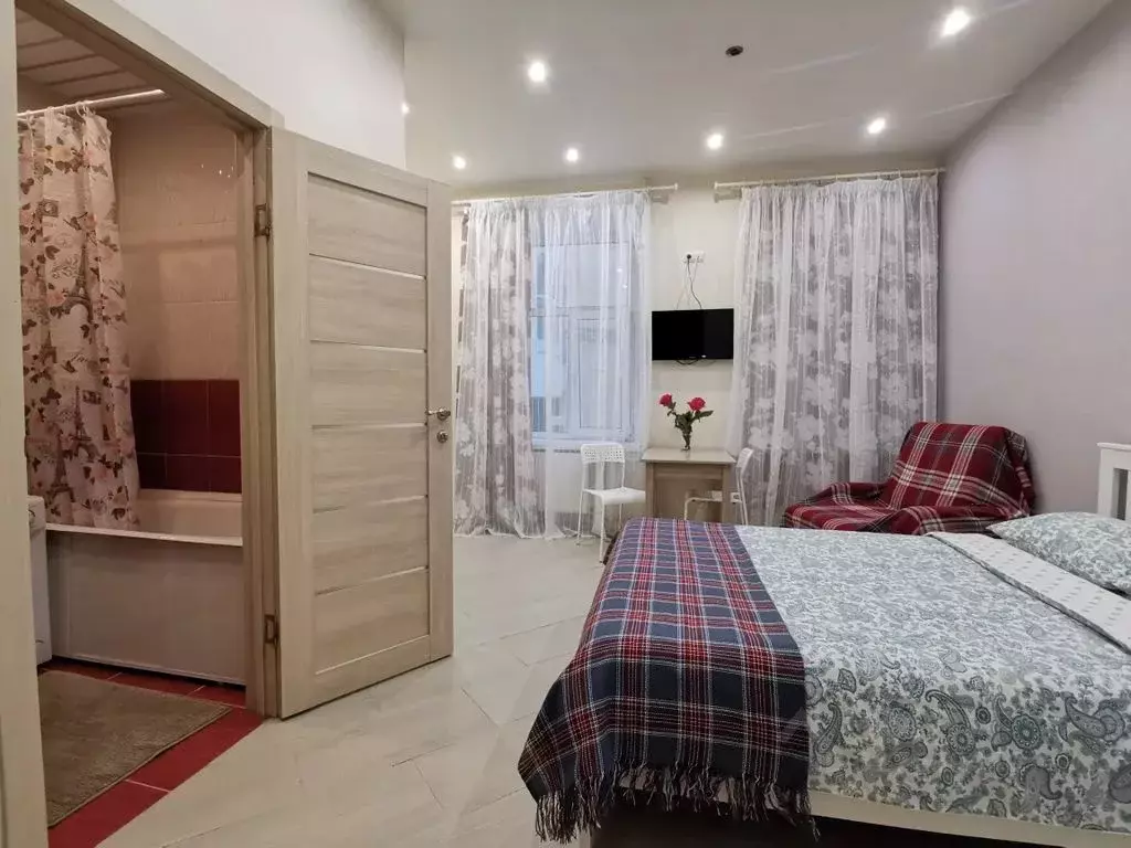 Студия Санкт-Петербург 3-я Советская ул., 7 (19.0 м) - Фото 1