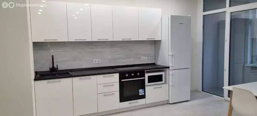 1-комнатная квартира: Москва, улица Поляны, 5 (50.4 м) - Фото 1