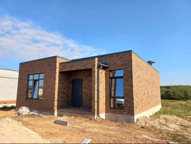 Коттедж в Татарстан, Зеленодольский район, Бишнинское с/пос, д. ... - Фото 1