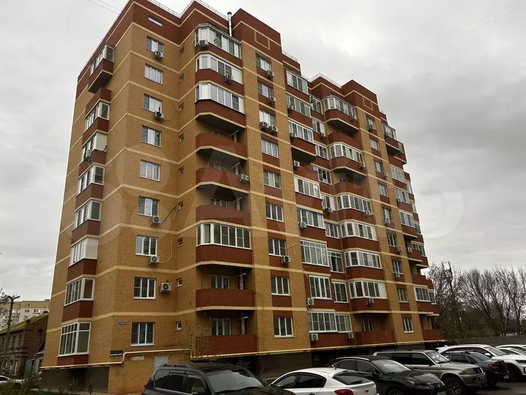 3-к. квартира, 120 м, 3/9 эт. - Фото 1