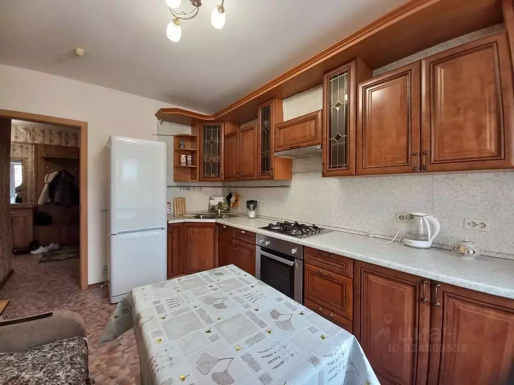 2-к кв. Ярославская область, Ярославль Чернопрудная ул., 12 (55.9 м) - Фото 2