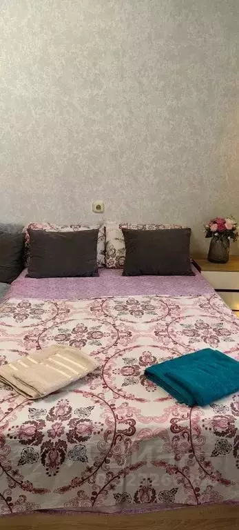 1-к кв. Чувашия, Чебоксары ул. Юрия Гагарина, 53к1 (48.0 м) - Фото 2