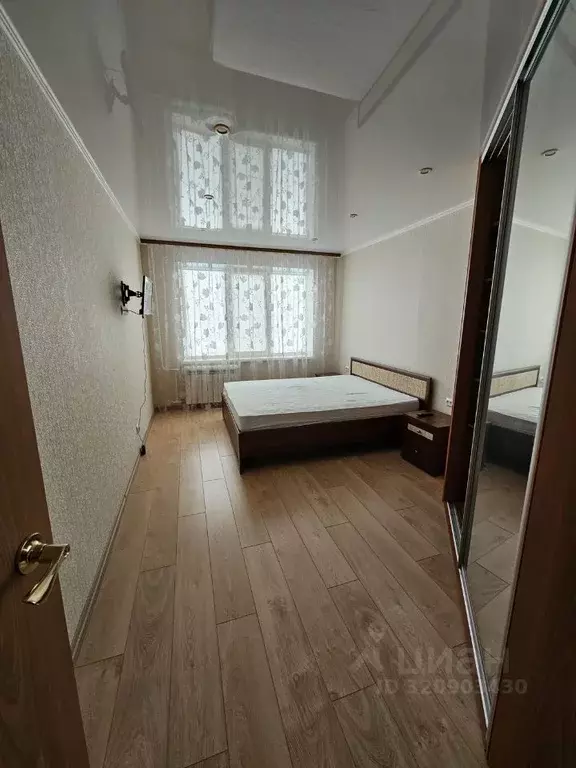 2-к кв. Омская область, Омск ул. Попова, 3/3 (52.0 м) - Фото 0