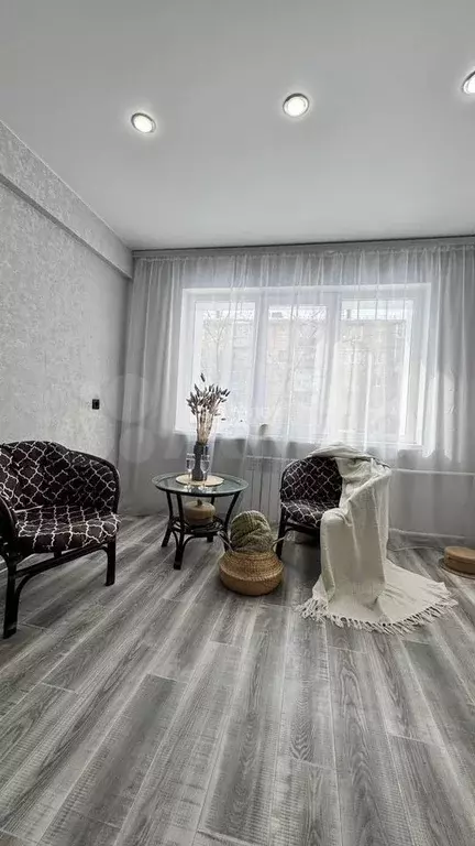 2-к. квартира, 44,8 м, 1/5 эт. - Фото 1