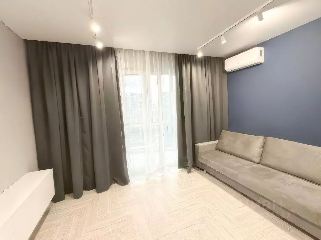 Квартира, студия, 25.7 м - Фото 1