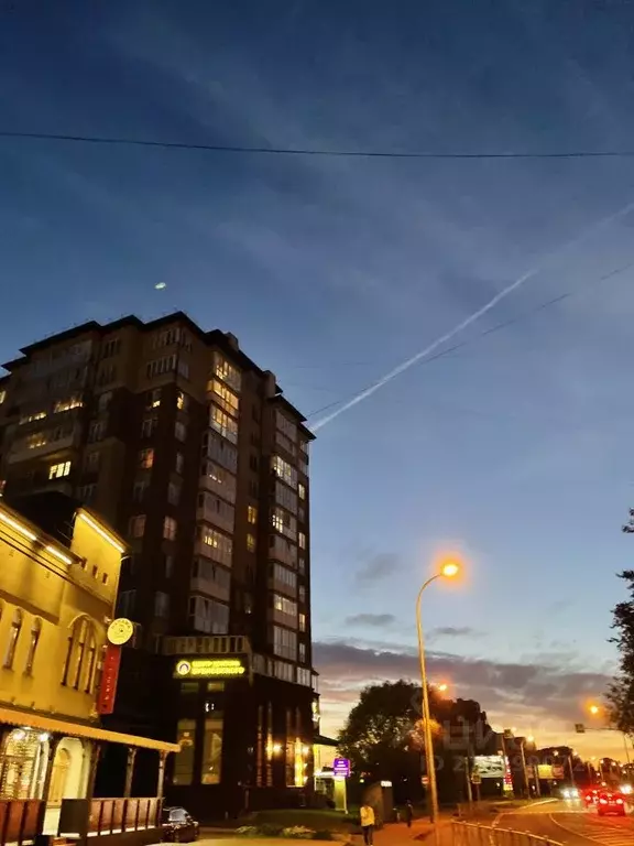 2-к кв. Калининградская область, Калининград ул. Куйбышева, 40 (105.0 ... - Фото 1