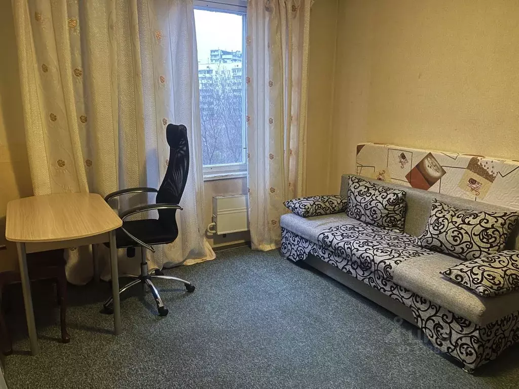 Комната Москва ул. 26 Бакинских Комиссаров, 3к1 (14.0 м) - Фото 1