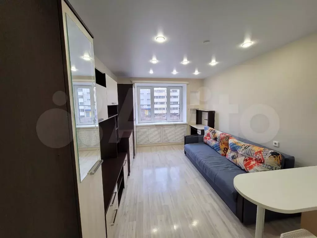 Квартира-студия, 25 м, 2/18 эт. - Фото 1